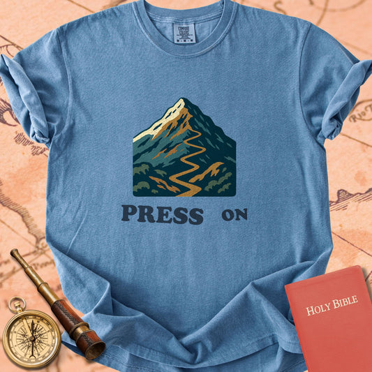 Press On Premium T-shirt