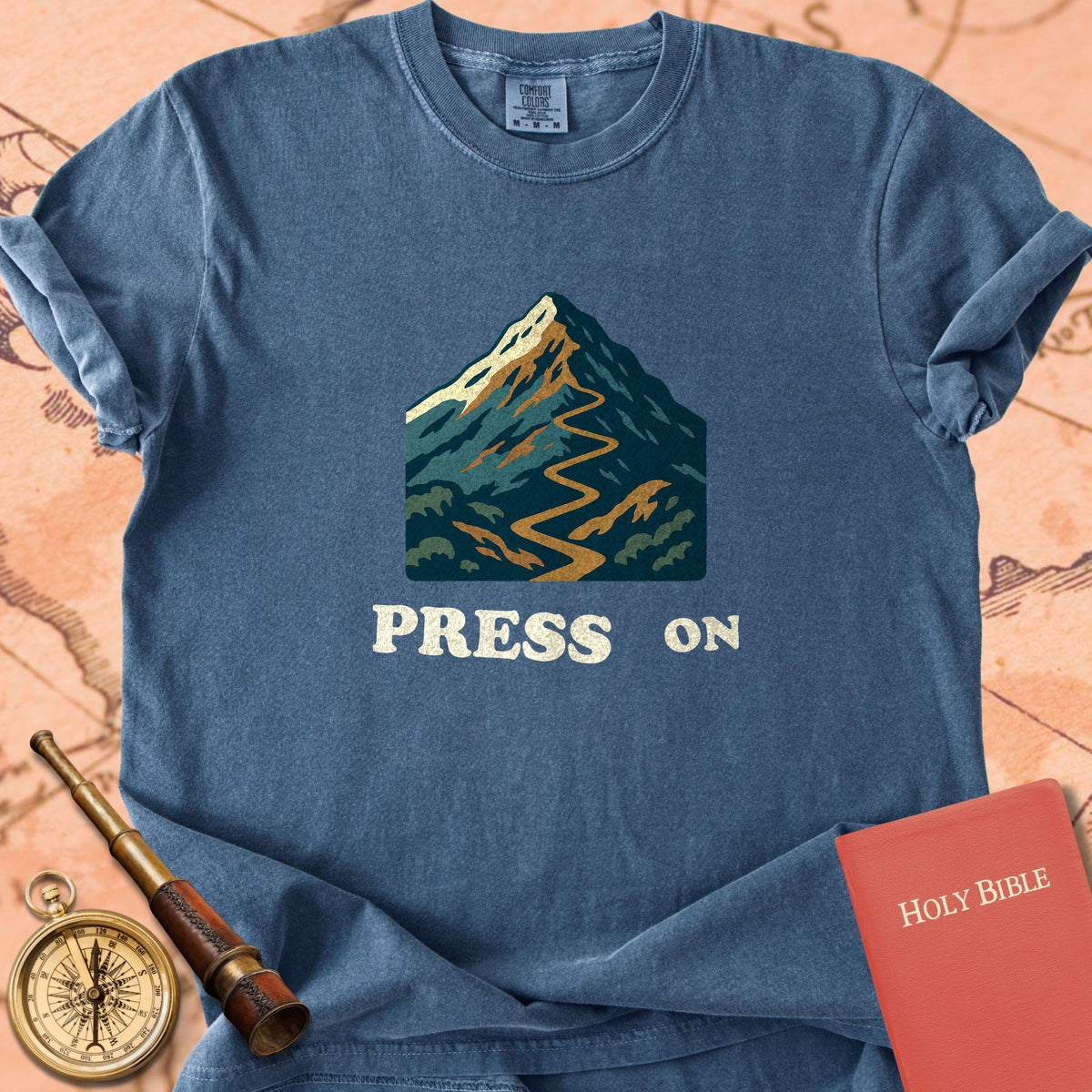Press On Premium T-shirt