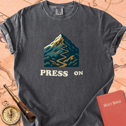 Press On Premium T-shirt