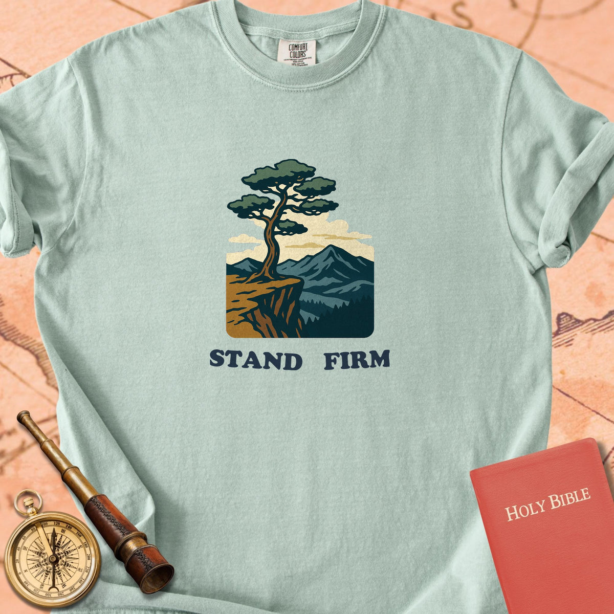 Stand Firm Premium T-shirt
