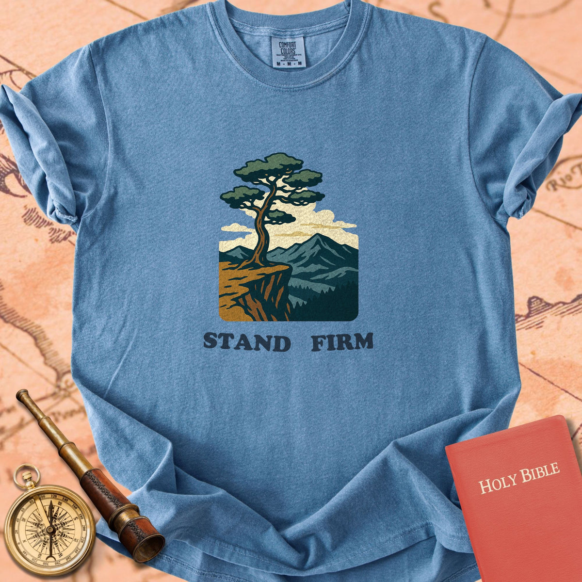 Stand Firm Premium T-shirt
