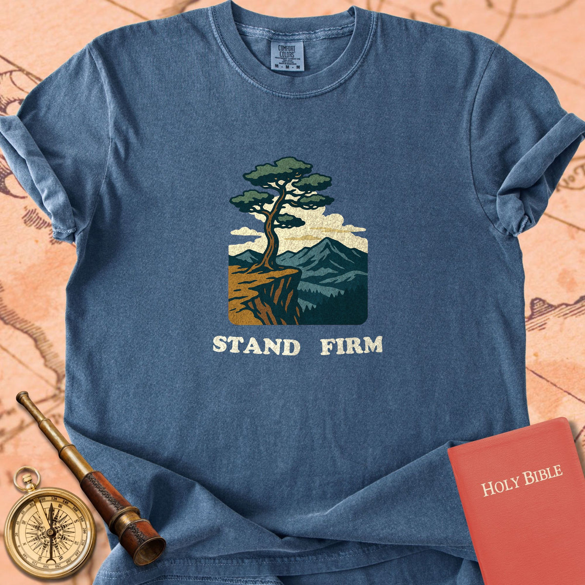 Stand Firm Premium T-shirt