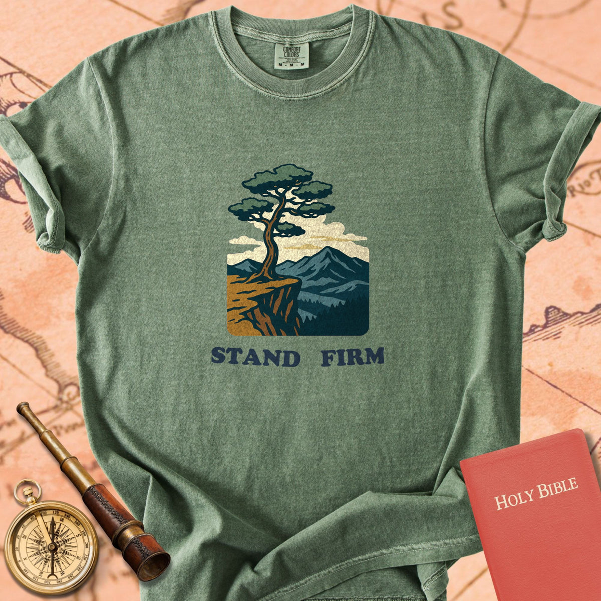 Stand Firm Premium T-shirt