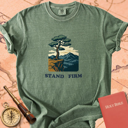 Stand Firm Premium T-shirt