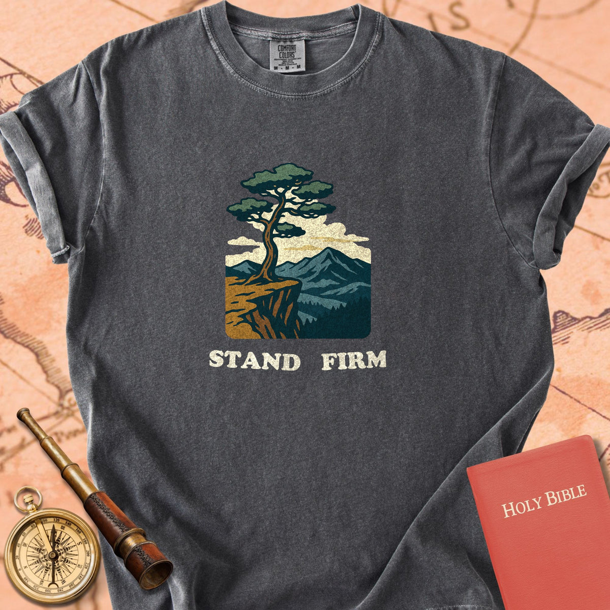 Stand Firm Premium T-shirt