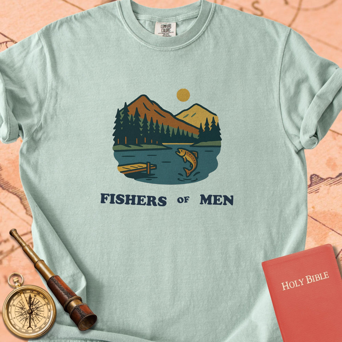 Fishers of Men Premium T-shirt