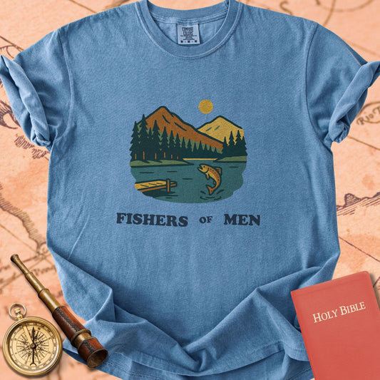 Fishers of Men Premium T-shirt