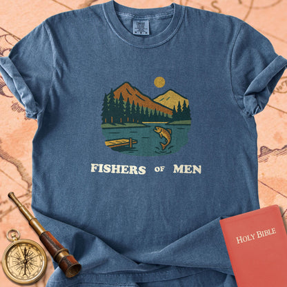 Fishers of Men Premium T-shirt