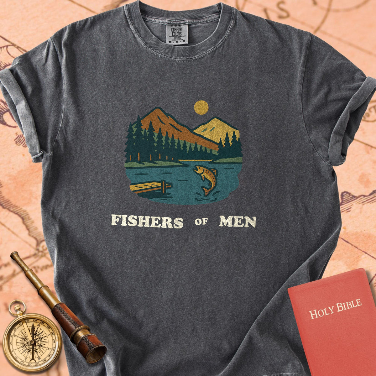Fishers of Men Premium T-shirt