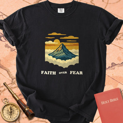 Faith Over Fear Premium T-shirt
