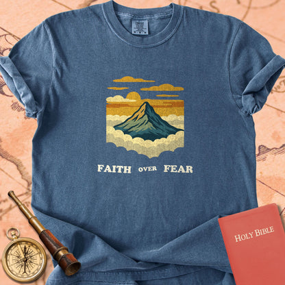 Faith Over Fear Premium T-shirt