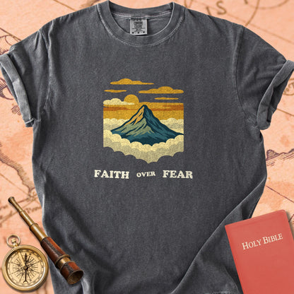 Faith Over Fear Premium T-shirt