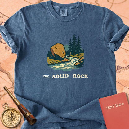 The Solid Rock Premium T-shirt