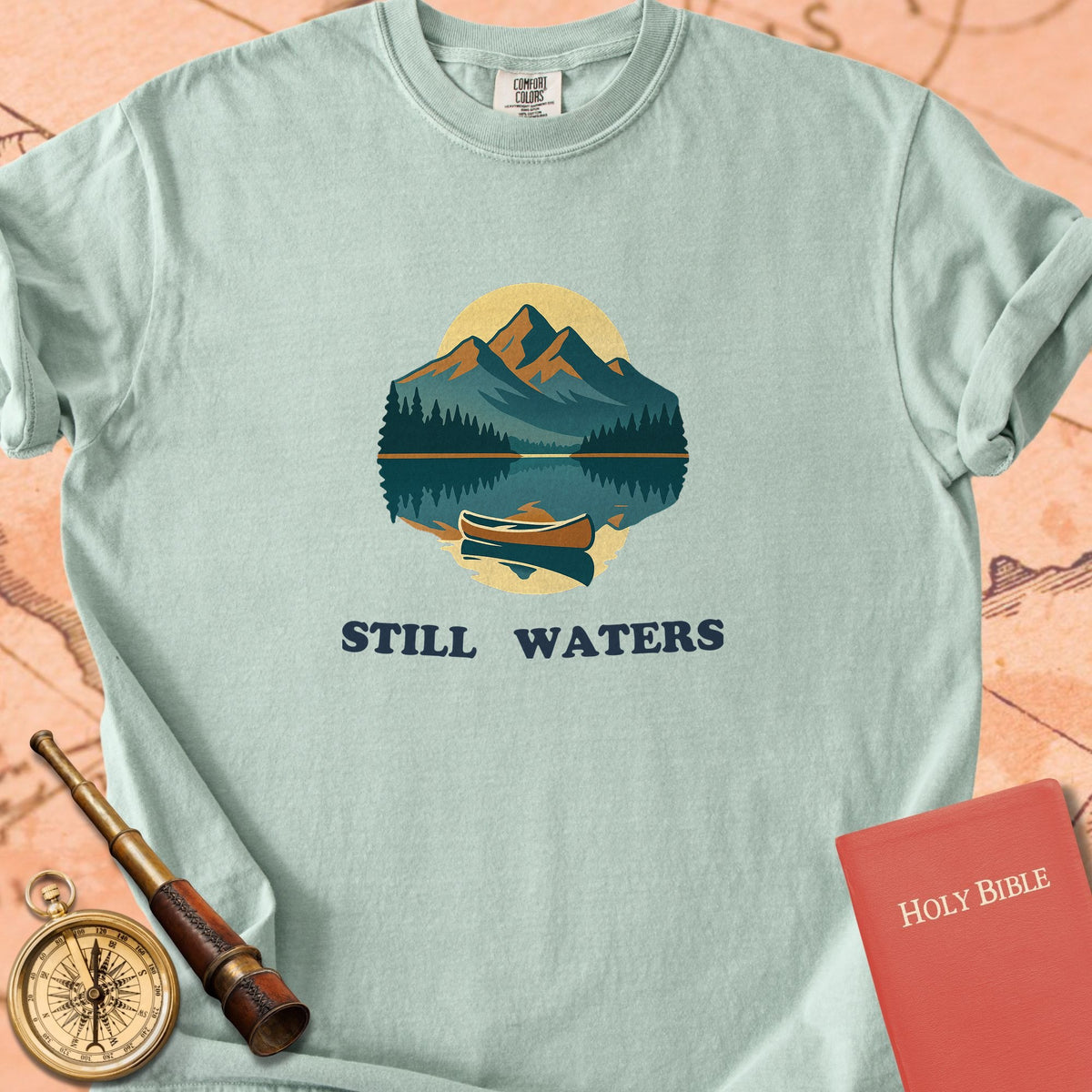 Still Waters Premium T-shirt