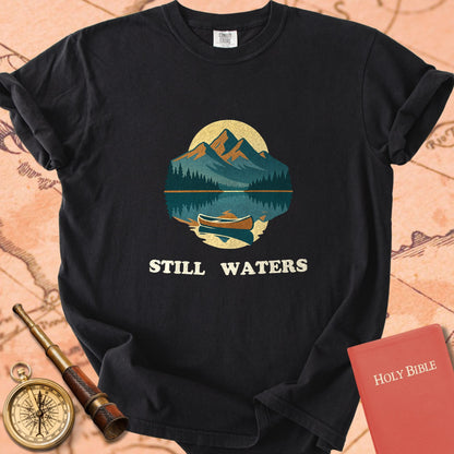 Still Waters Premium T-shirt