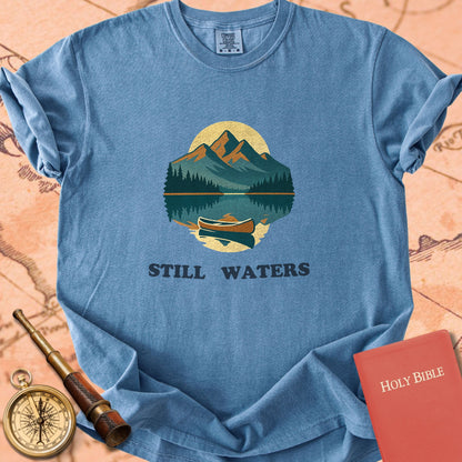 Still Waters Premium T-shirt