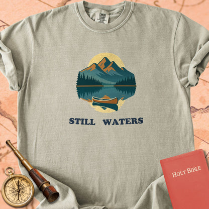 Still Waters Premium T-shirt