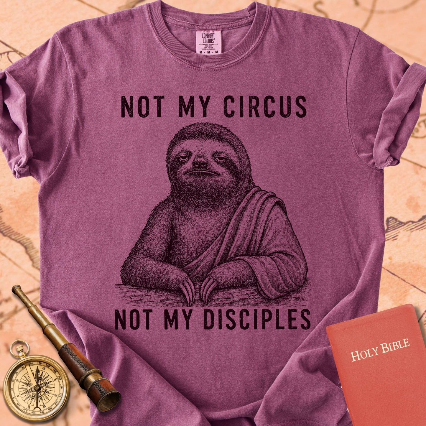 Not My Circus, Not My Disciples Premium T-shirt