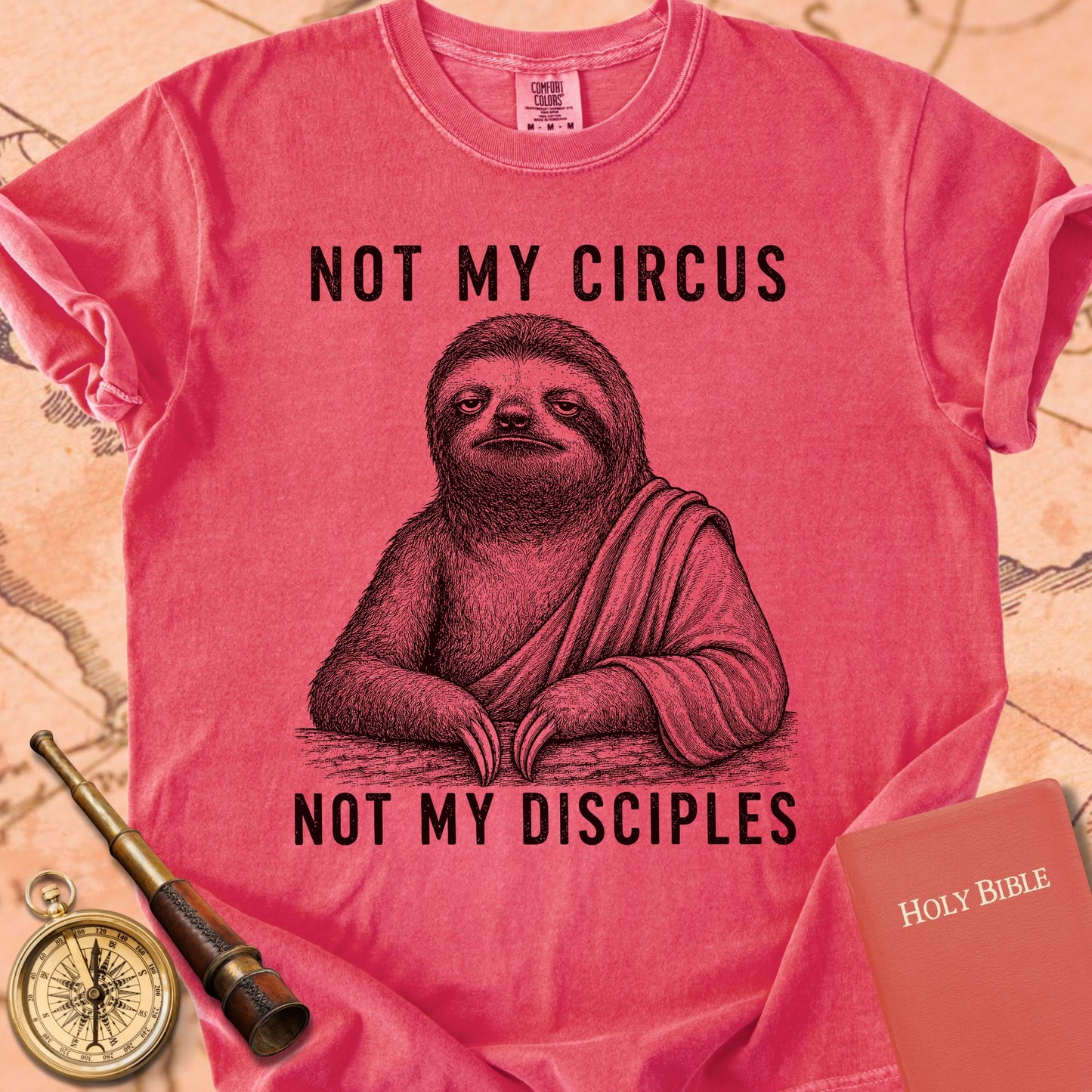 Not My Circus, Not My Disciples Premium T-shirt