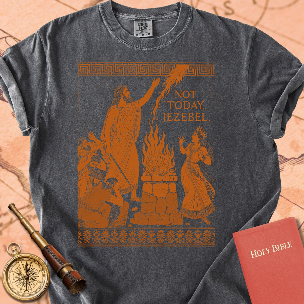 Not Today, Jezebel Premium T-shirt