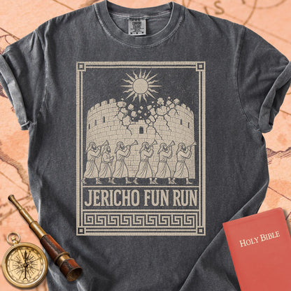 Jericho Fun Run Premium T-shirt