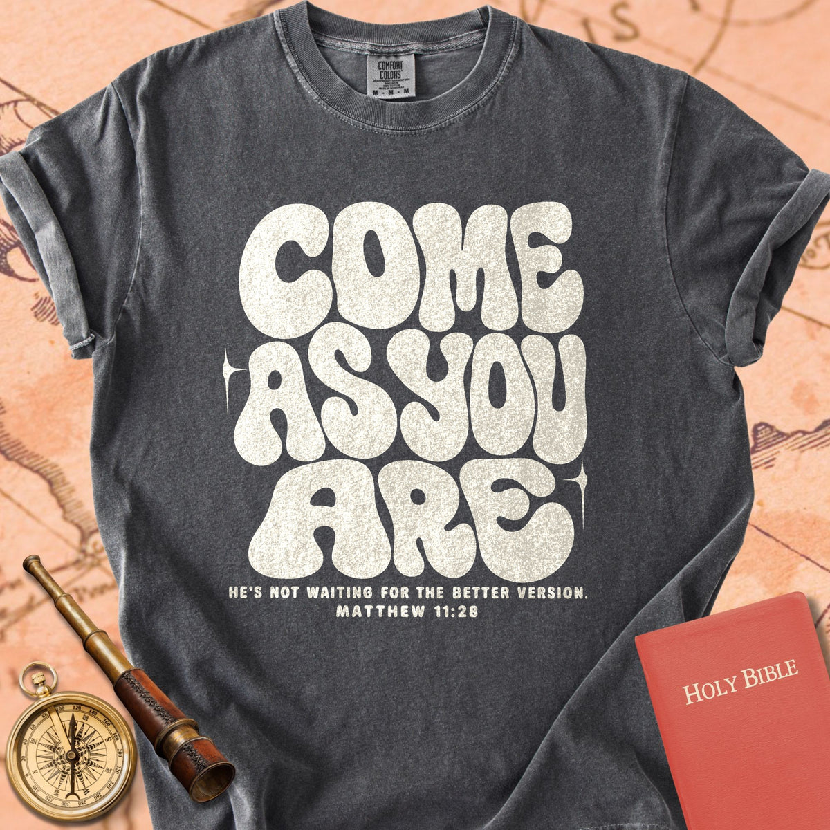 Come As You Are Premium T-shirt