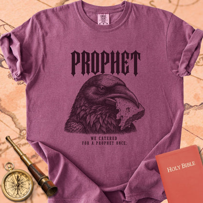 Prophet. We Catered Once. Premium T-shirt