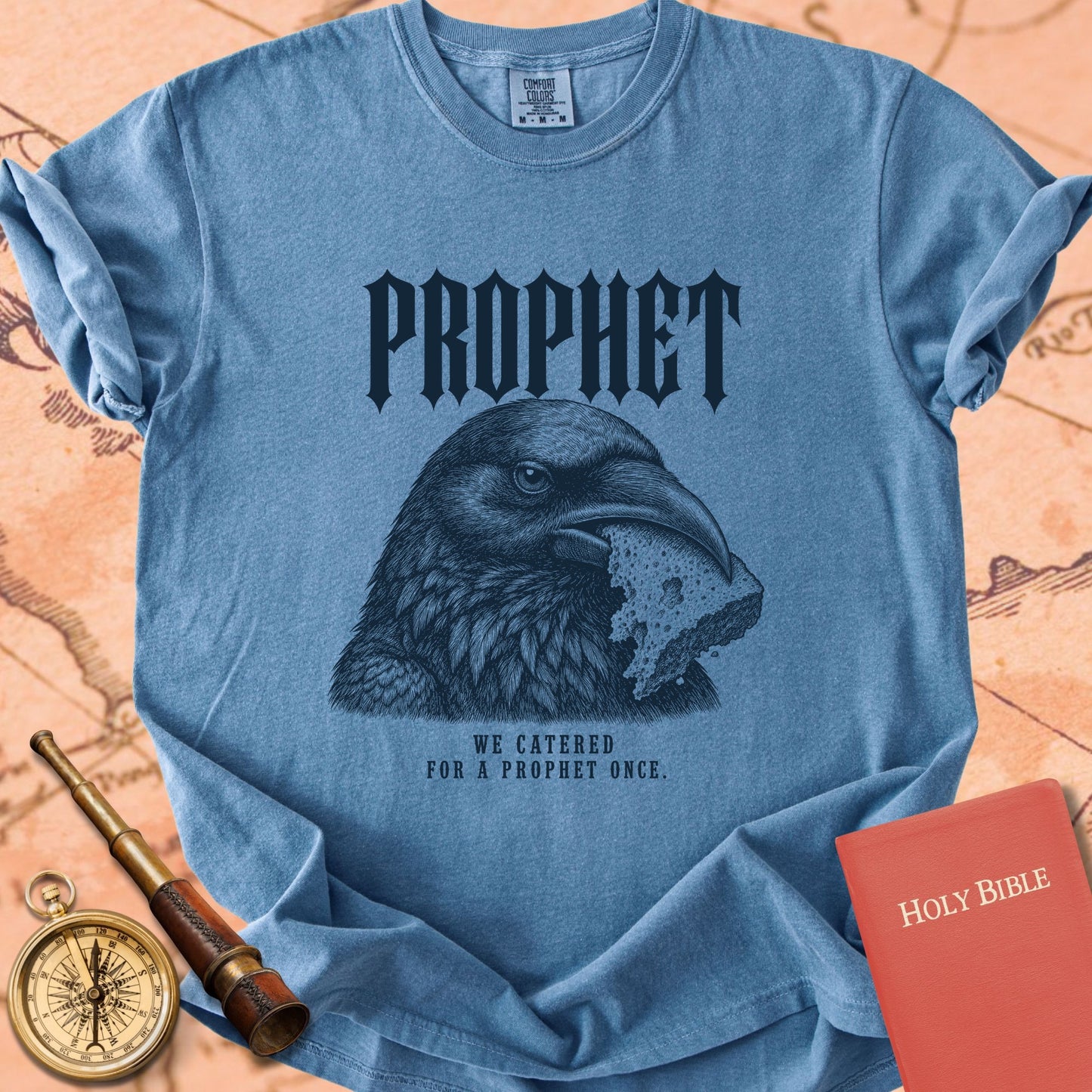 Prophet. We Catered Once. Premium T-shirt