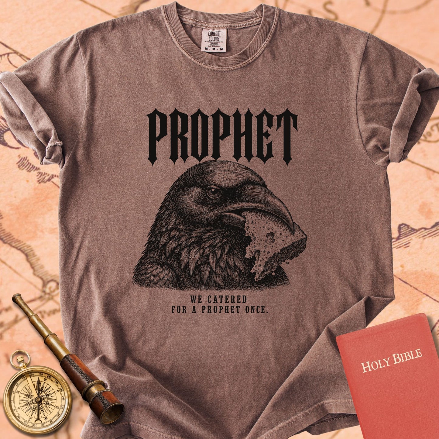 Prophet. We Catered Once. Premium T-shirt