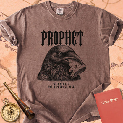 Prophet. We Catered Once. Premium T-shirt