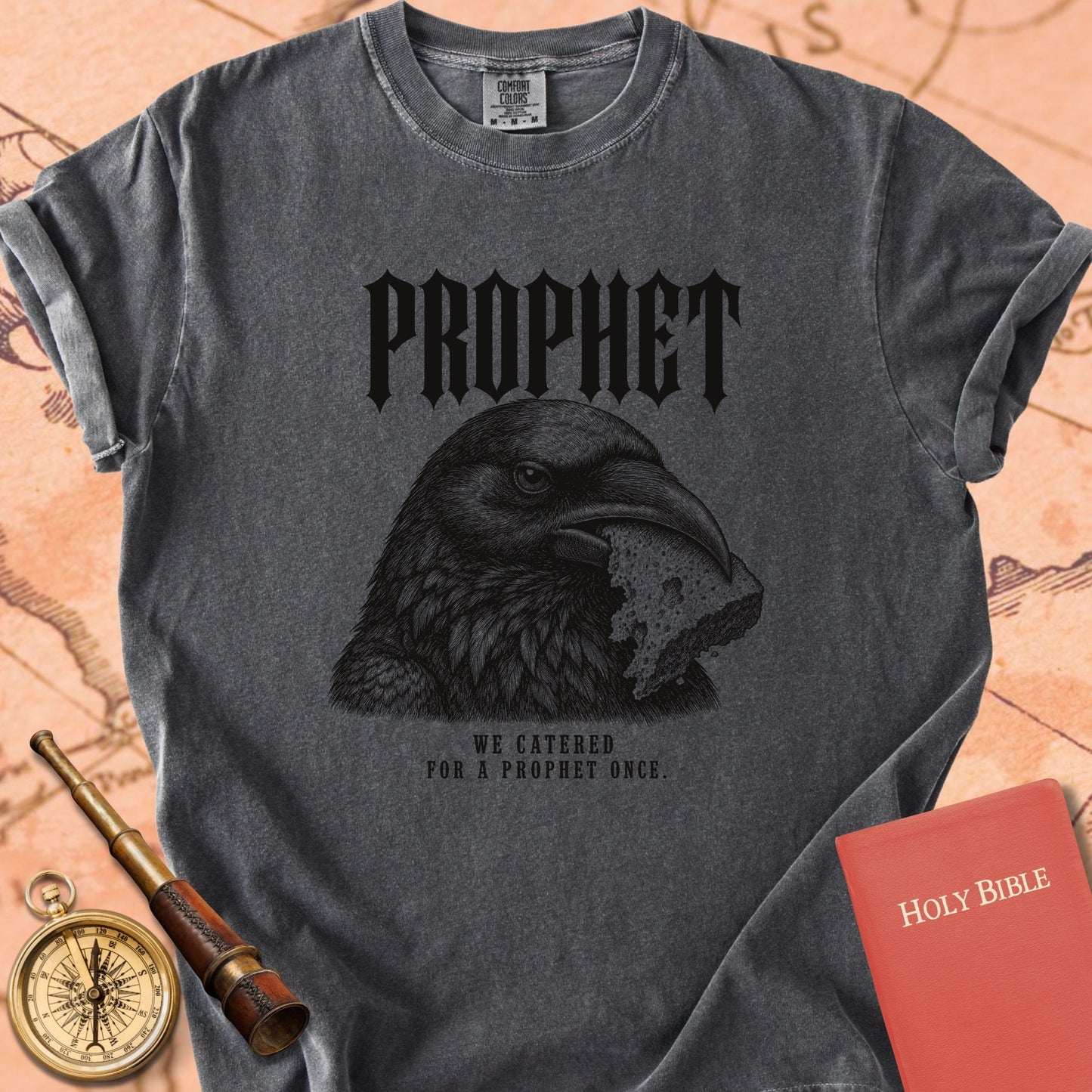 Prophet. We Catered Once. Premium T-shirt