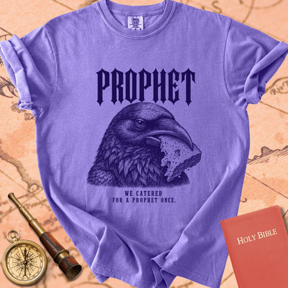 Prophet. We Catered Once. Premium T-shirt