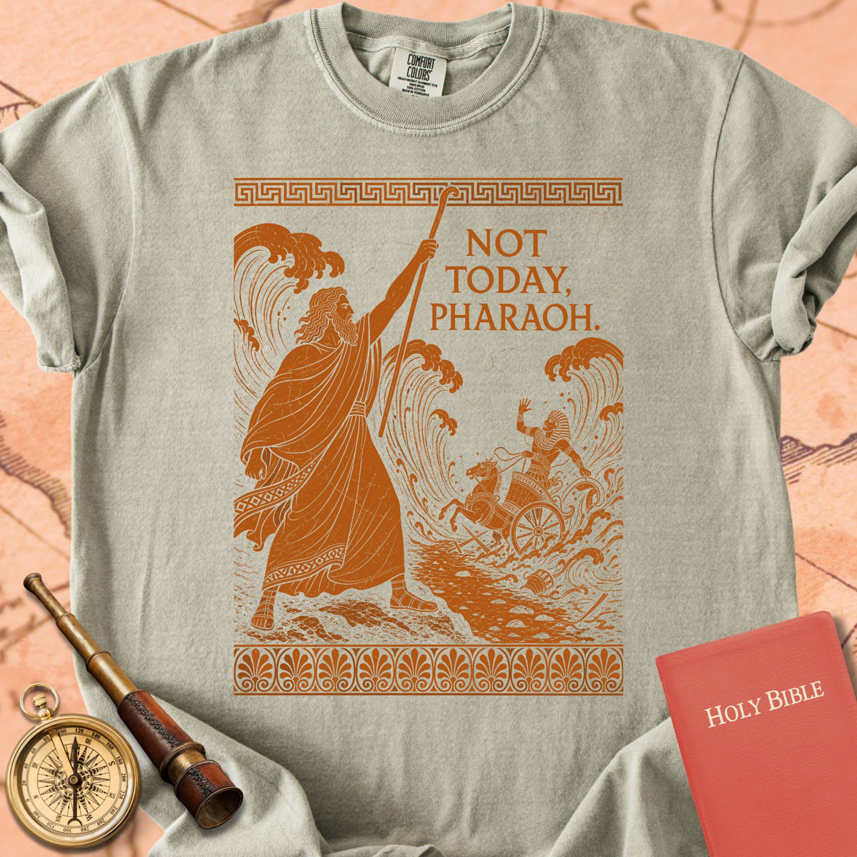 Not Today, Pharoah Premium T-shirt