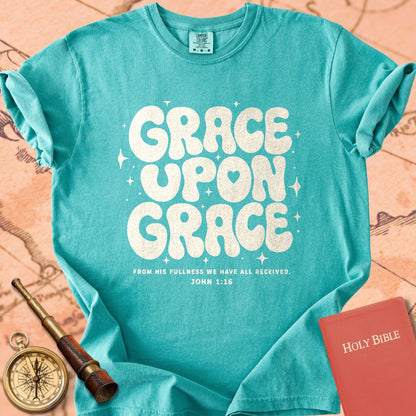 Grace Upon Grace Premium T-shirt