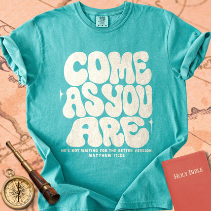 Come As You Are Premium T-shirt