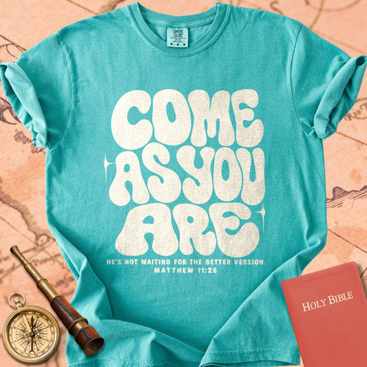 Come As You Are Premium T-shirt
