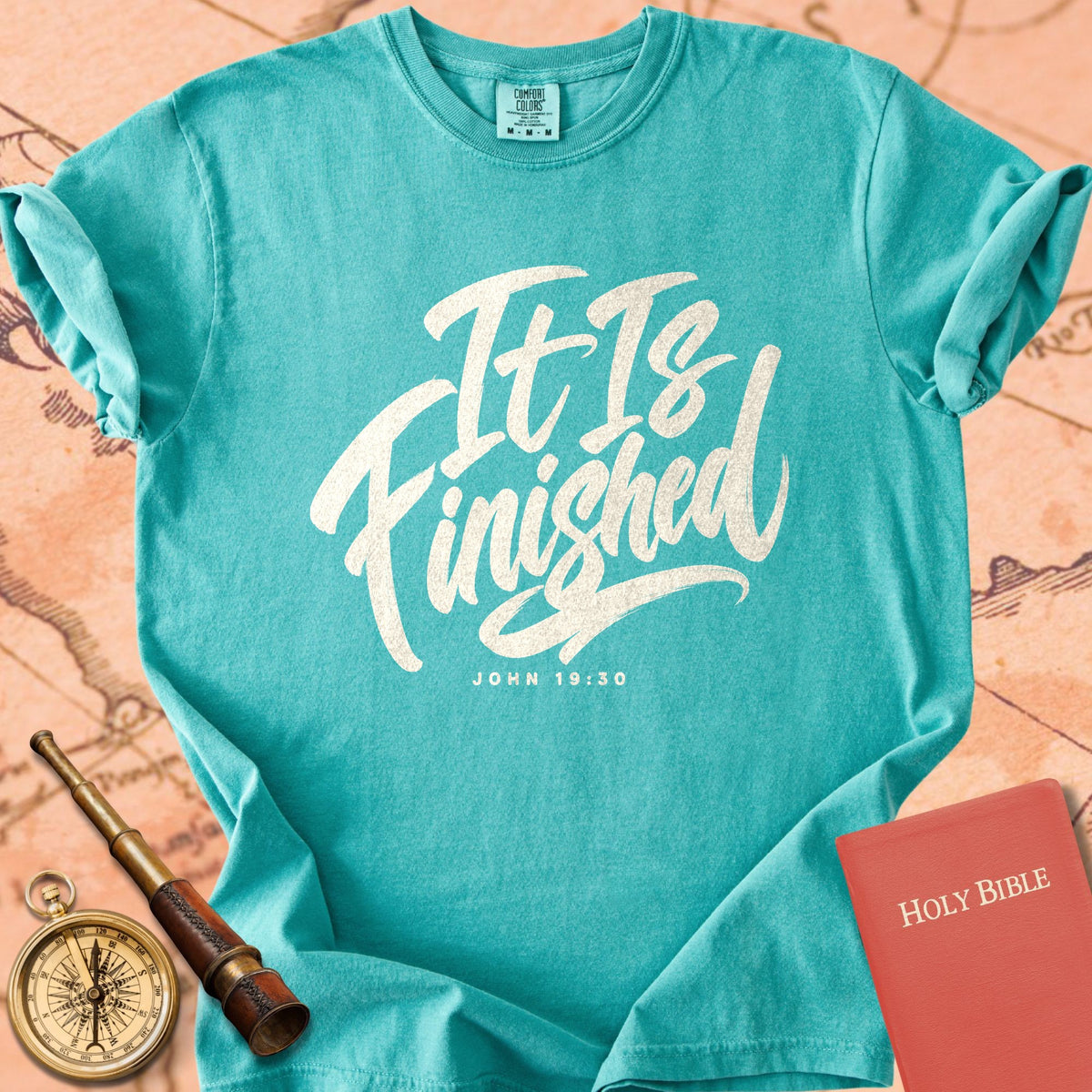It Is Finished Premium T-shirt