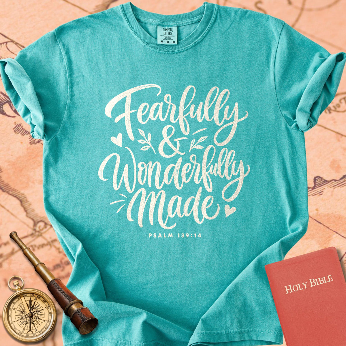 Fearfully & Wonderfully Made Premium T-shirt