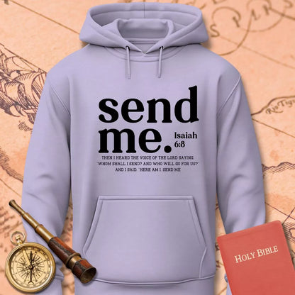 Send Me Hoodie