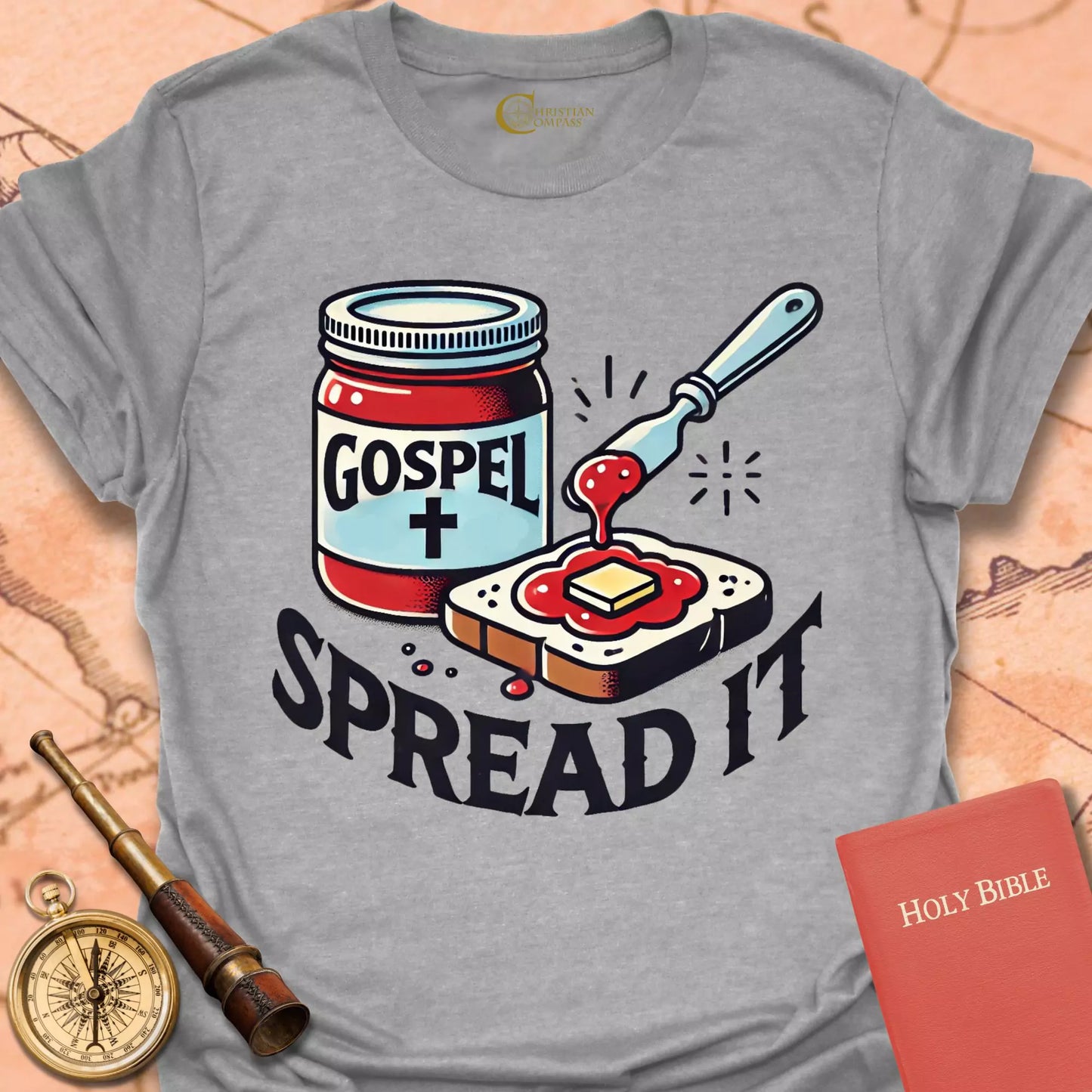 Spread It T-Shirt
