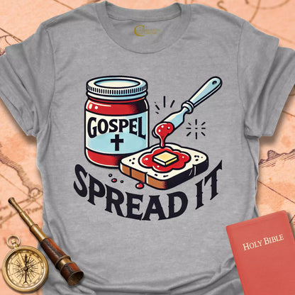 Spread It T-Shirt