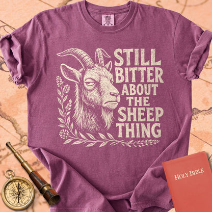 Still Bitter About the Sheep Thing Premium T-shirt