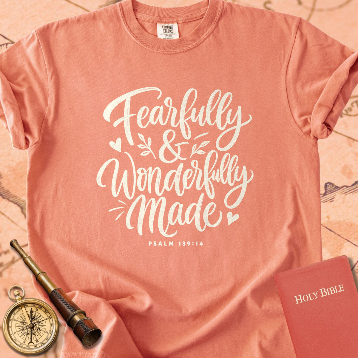 Fearfully & Wonderfully Made Premium T-shirt