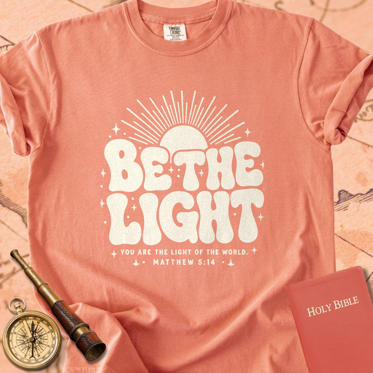 Be the Light Premium T-shirt