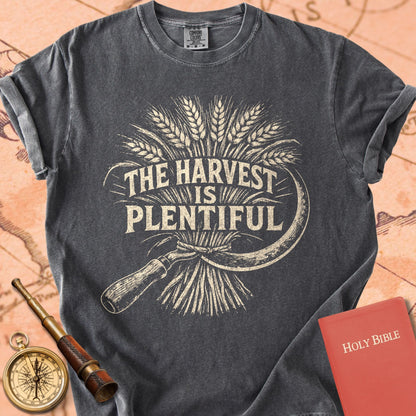The Harvest Is Plentiful Premium T-shirt