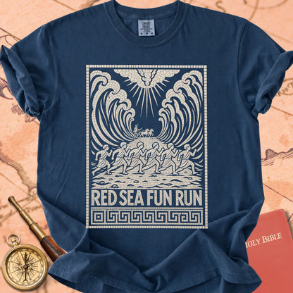 Red Sea Fun Run Premium T-shirt