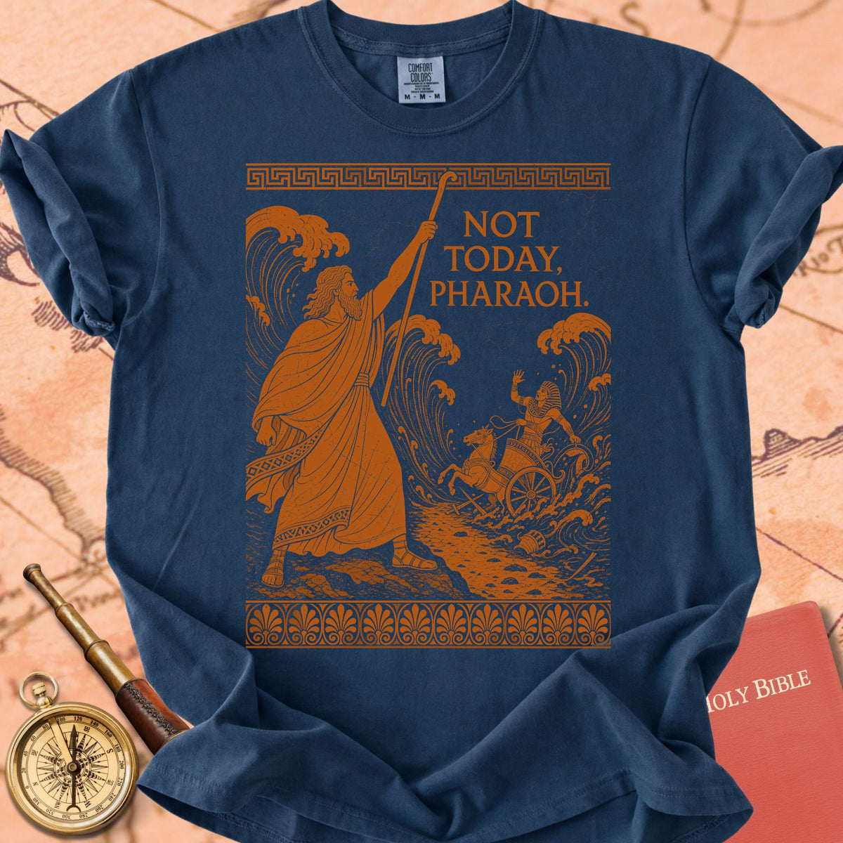 Not Today, Pharoah Premium T-shirt