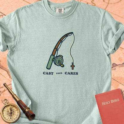 Cast Your Cares Premium T-shirt