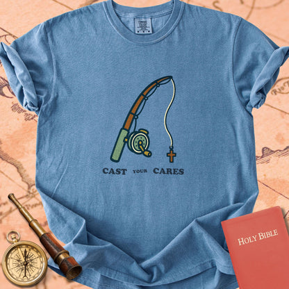 Cast Your Cares Premium T-shirt