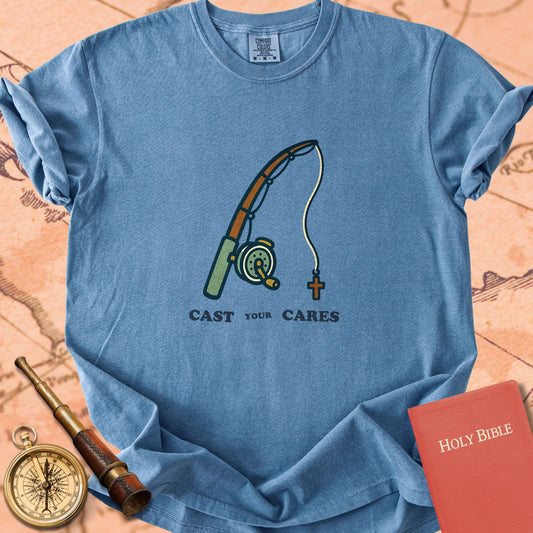 Cast Your Cares Premium T-shirt